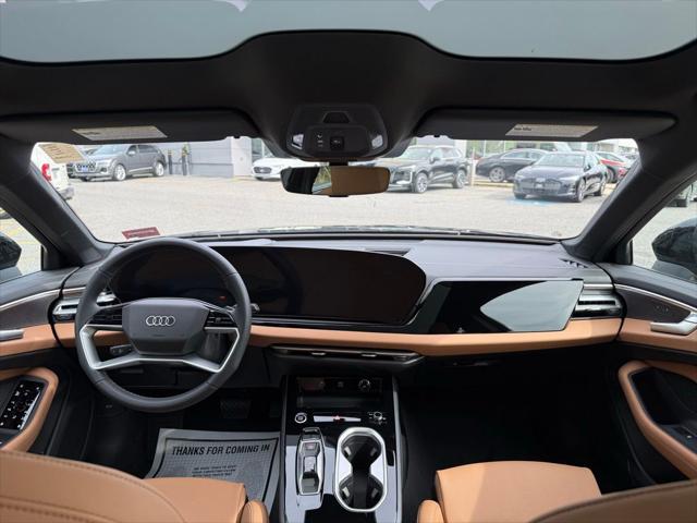 2026 Audi A6 Premium Plus quattro S tronic