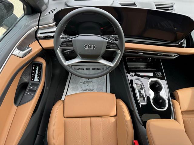 2026 Audi A6 Premium Plus quattro S tronic