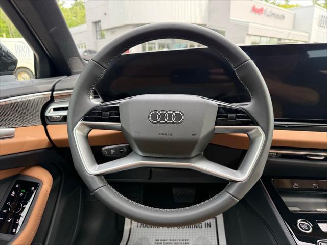 2026 Audi A6 Premium Plus quattro S tronic