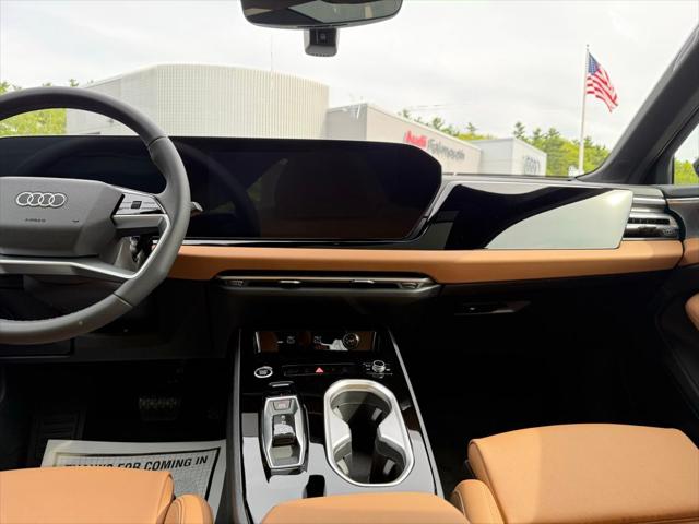 2026 Audi A6 Premium Plus quattro S tronic