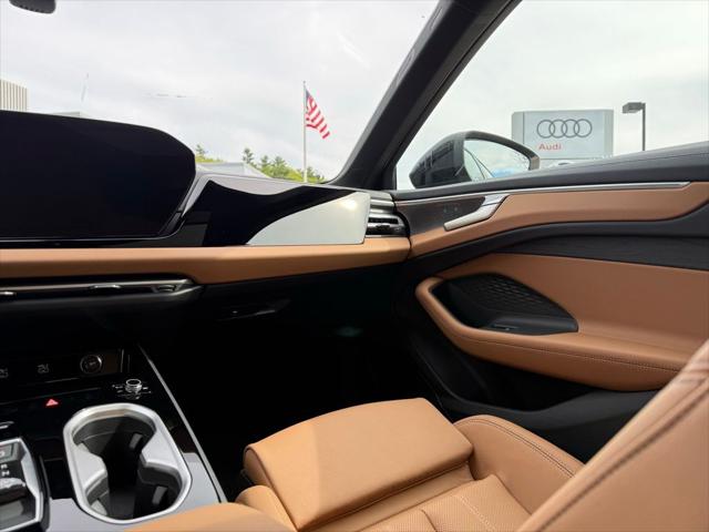 2026 Audi A6 Premium Plus quattro S tronic