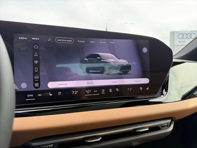 2026 Audi A6 Premium Plus quattro S tronic