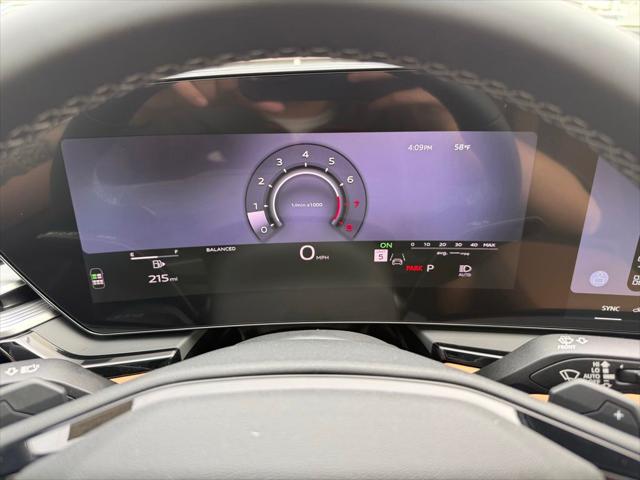 2026 Audi A6 Premium Plus quattro S tronic