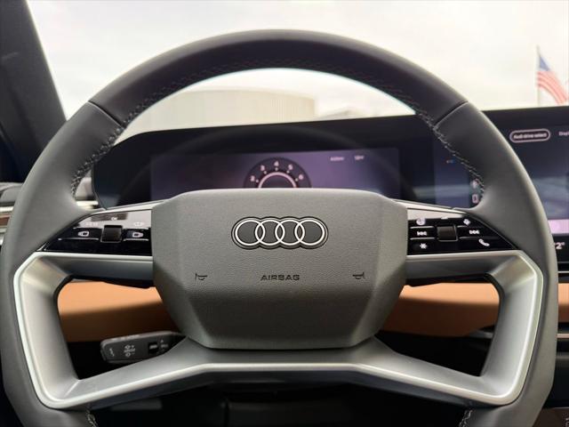 2026 Audi A6 Premium Plus quattro S tronic