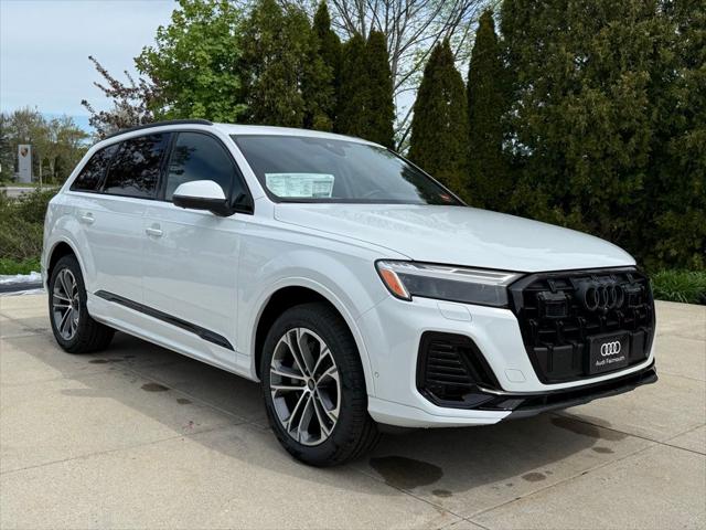 2026 Audi Q7 Premium 45 TFSI quattro tiptronic for sale in Falmouth, ME