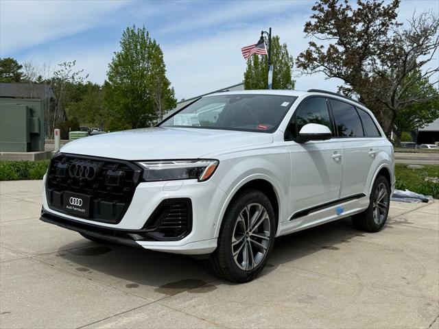 2026 Audi Q7 Premium 45 TFSI quattro tiptronic