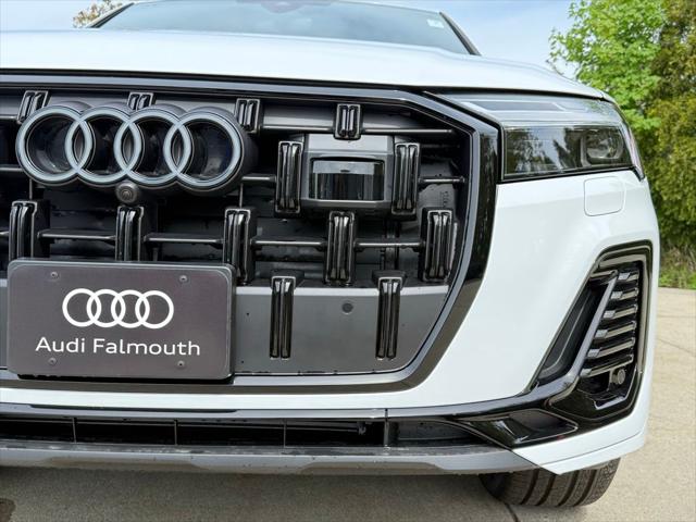 2026 Audi Q7 Premium 45 TFSI quattro tiptronic
