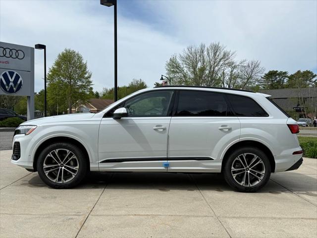 2026 Audi Q7 Premium 45 TFSI quattro tiptronic