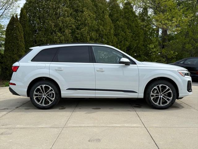 2026 Audi Q7 Premium 45 TFSI quattro tiptronic