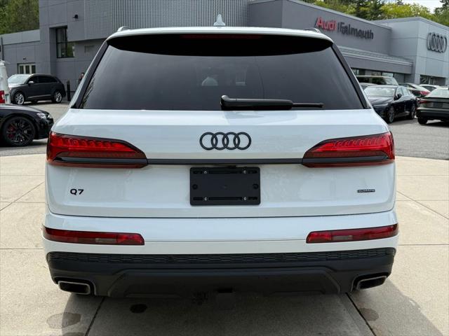 2026 Audi Q7 Premium 45 TFSI quattro tiptronic