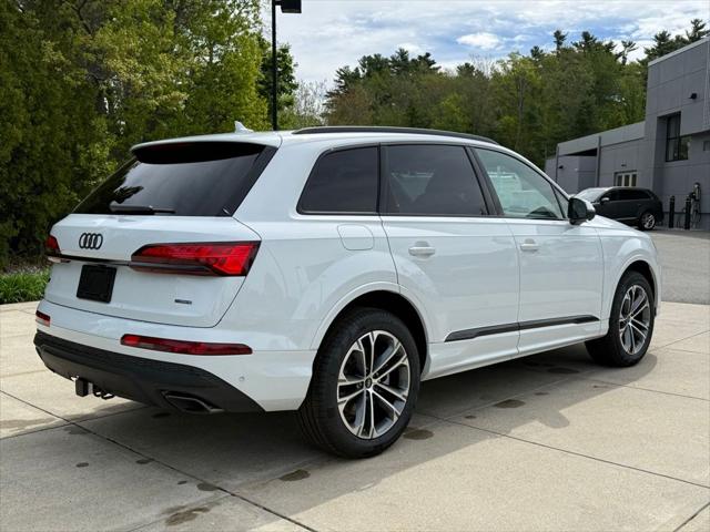 2026 Audi Q7 Premium 45 TFSI quattro tiptronic