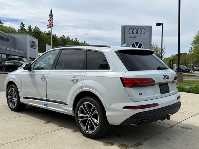 2026 Audi Q7 Premium 45 TFSI quattro tiptronic