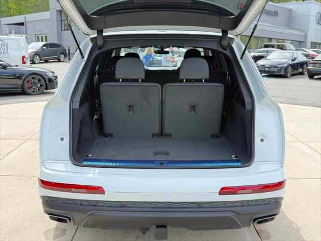 2026 Audi Q7 Premium 45 TFSI quattro tiptronic