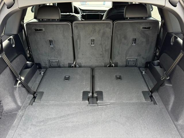 2026 Audi Q7 Premium 45 TFSI quattro tiptronic