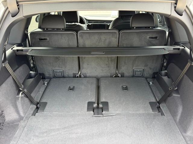 2026 Audi Q7 Premium 45 TFSI quattro tiptronic