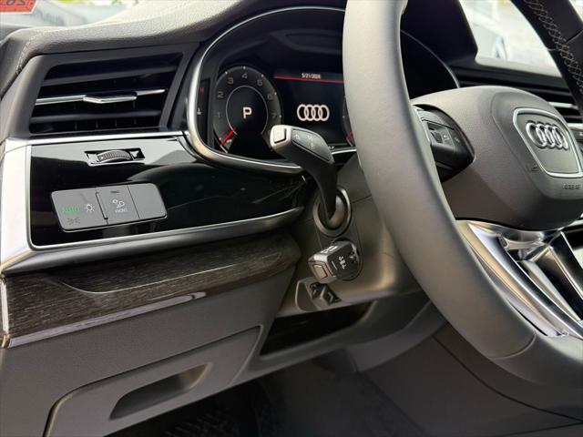 2026 Audi Q7 Premium 45 TFSI quattro tiptronic