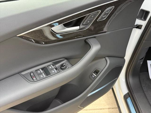 2026 Audi Q7 Premium 45 TFSI quattro tiptronic