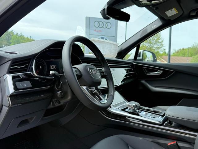 2026 Audi Q7 Premium 45 TFSI quattro tiptronic