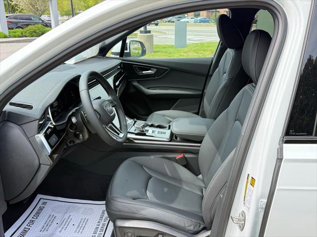 2026 Audi Q7 Premium 45 TFSI quattro tiptronic