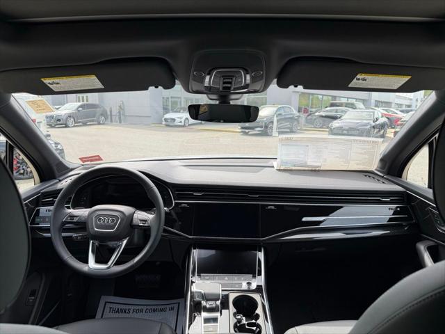 2026 Audi Q7 Premium 45 TFSI quattro tiptronic