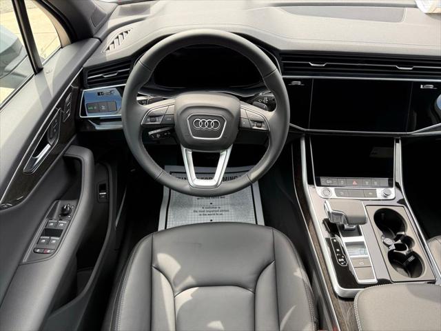 2026 Audi Q7 Premium 45 TFSI quattro tiptronic