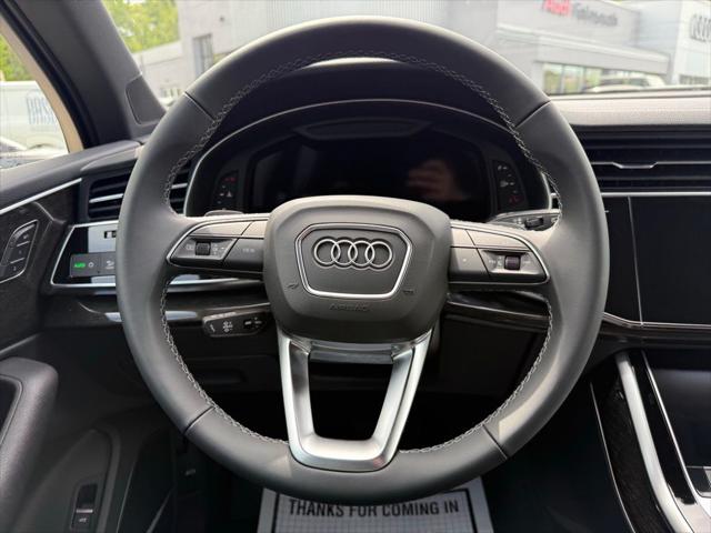 2026 Audi Q7 Premium 45 TFSI quattro tiptronic