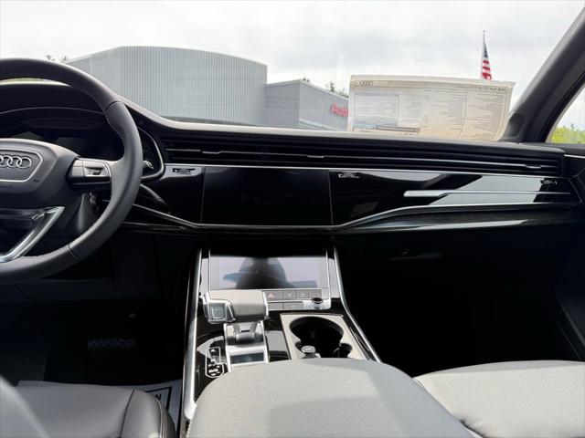 2026 Audi Q7 Premium 45 TFSI quattro tiptronic