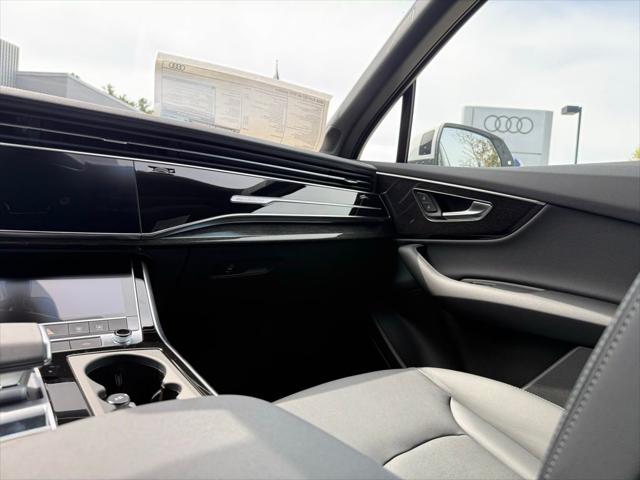 2026 Audi Q7 Premium 45 TFSI quattro tiptronic