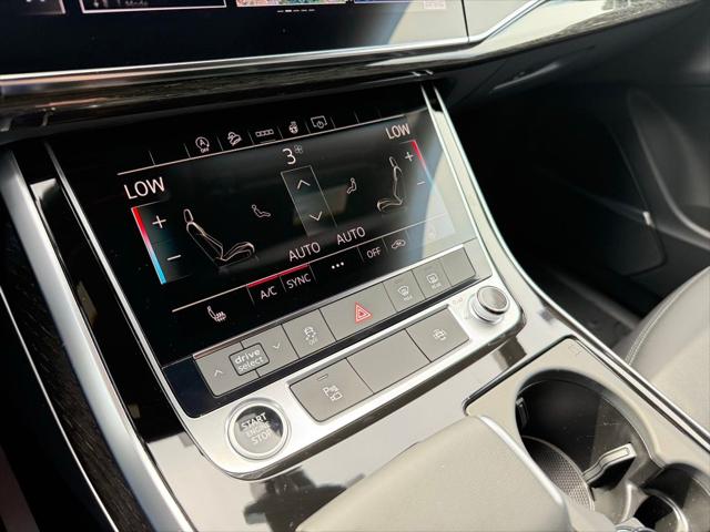 2026 Audi Q7 Premium 45 TFSI quattro tiptronic