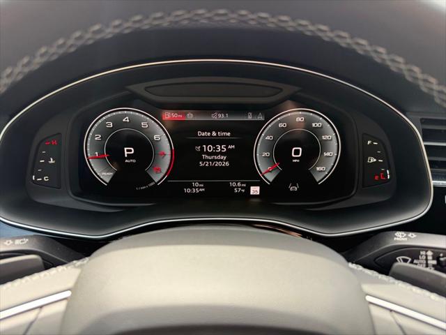 2026 Audi Q7 Premium 45 TFSI quattro tiptronic