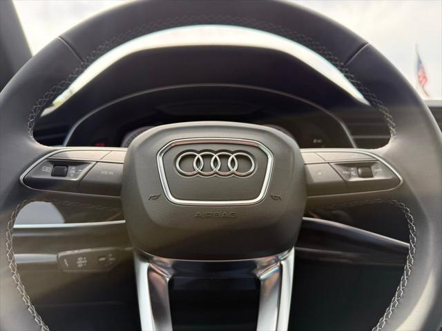 2026 Audi Q7 Premium 45 TFSI quattro tiptronic