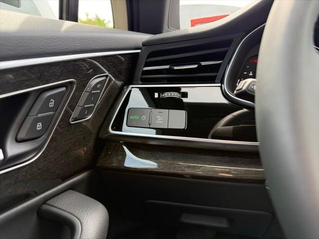 2026 Audi Q7 Premium 45 TFSI quattro tiptronic
