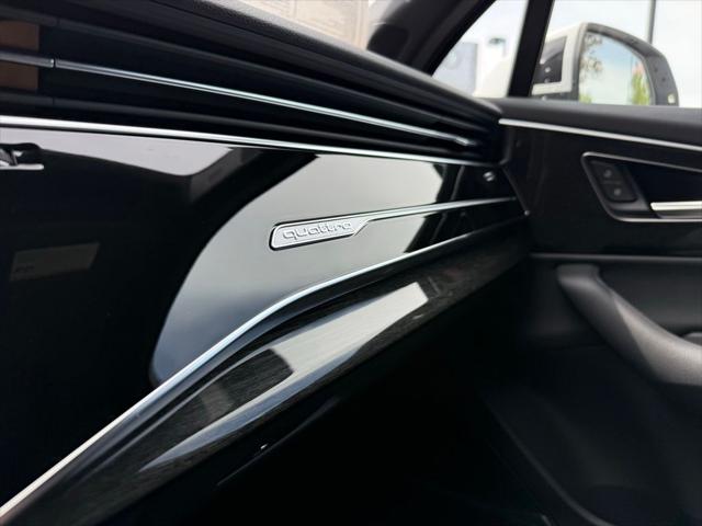 2026 Audi Q7 Premium 45 TFSI quattro tiptronic