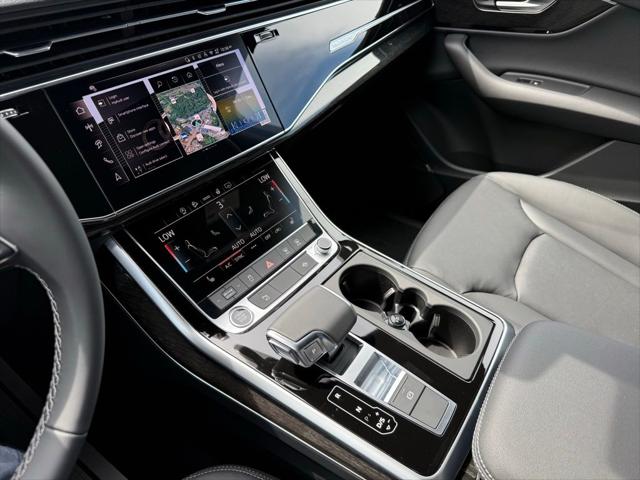 2026 Audi Q7 Premium 45 TFSI quattro tiptronic