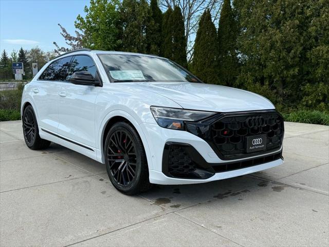 2026 Audi SQ8 Premium Plus TFSI quattro Tiptronic for sale in Falmouth, ME