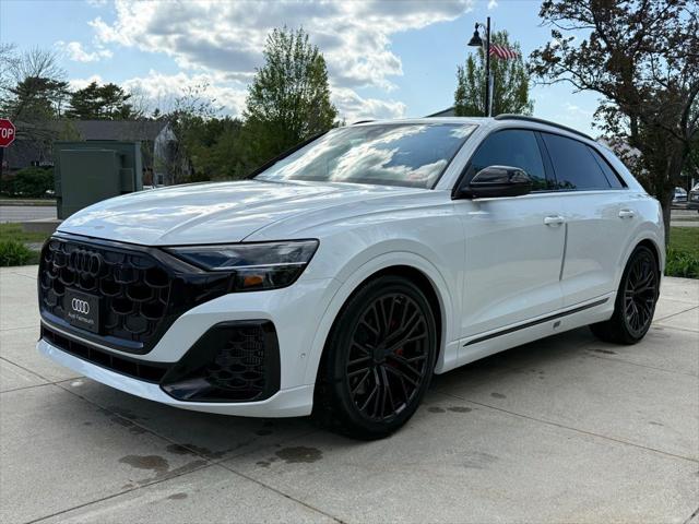 2026 Audi SQ8 Premium Plus TFSI quattro Tiptronic