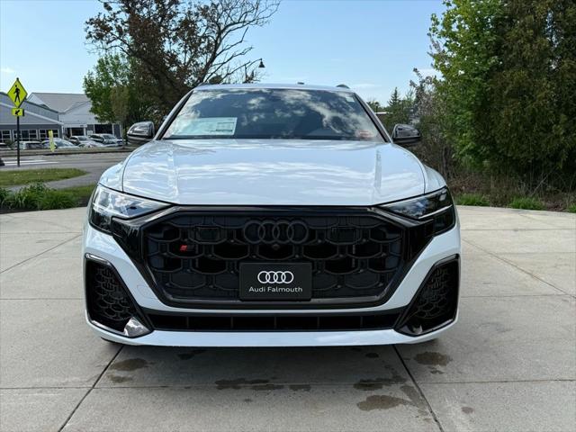 2026 Audi SQ8 Premium Plus TFSI quattro Tiptronic