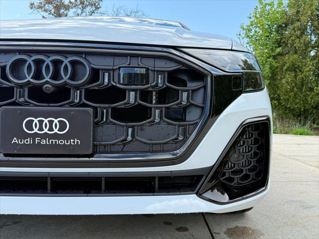 2026 Audi SQ8 Premium Plus TFSI quattro Tiptronic