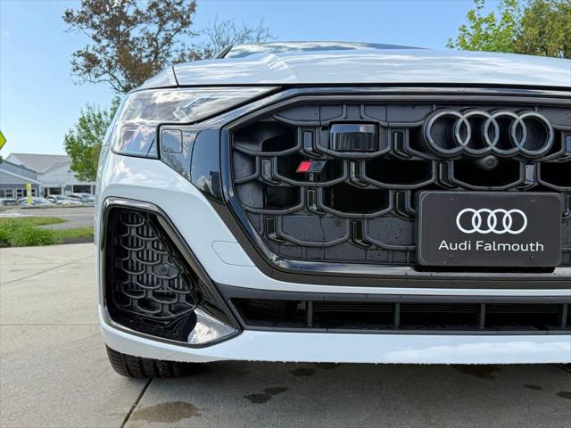 2026 Audi SQ8 Premium Plus TFSI quattro Tiptronic