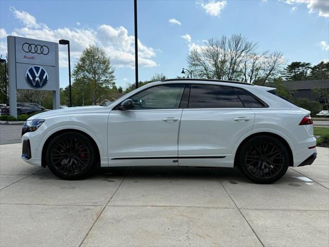 2026 Audi SQ8 Premium Plus TFSI quattro Tiptronic