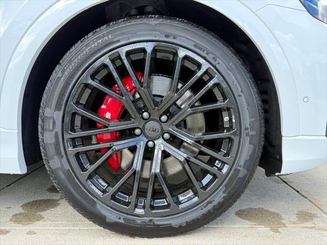 2026 Audi SQ8 Premium Plus TFSI quattro Tiptronic