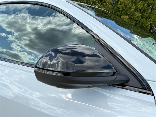 2026 Audi SQ8 Premium Plus TFSI quattro Tiptronic