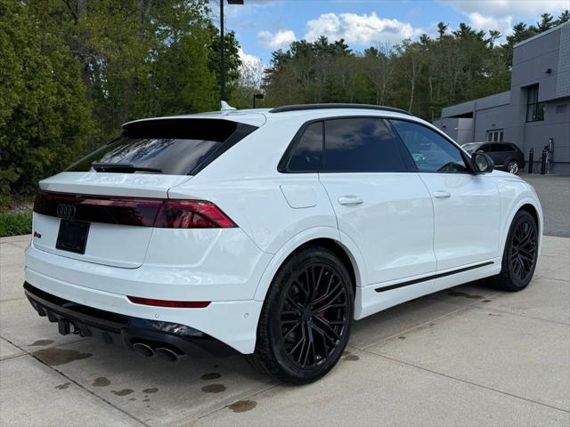 2026 Audi SQ8 Premium Plus TFSI quattro Tiptronic