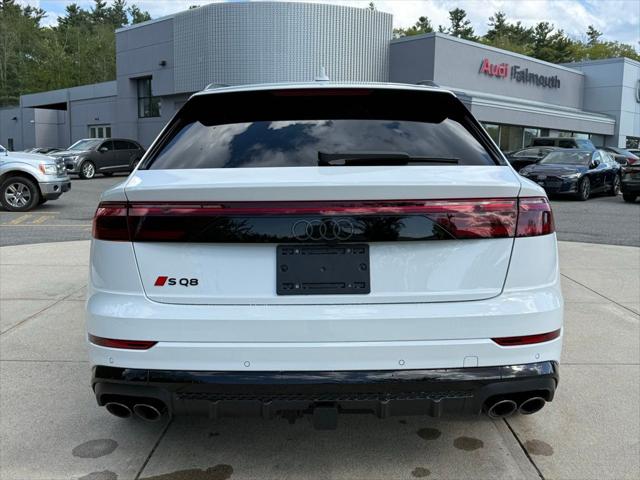 2026 Audi SQ8 Premium Plus TFSI quattro Tiptronic