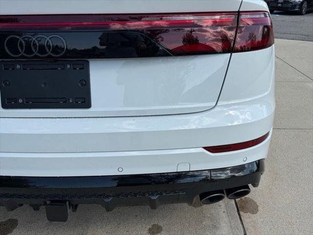 2026 Audi SQ8 Premium Plus TFSI quattro Tiptronic