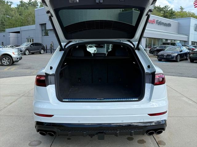 2026 Audi SQ8 Premium Plus TFSI quattro Tiptronic