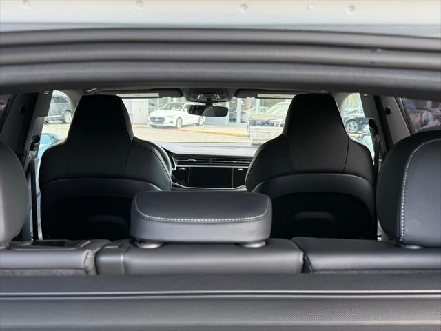 2026 Audi SQ8 Premium Plus TFSI quattro Tiptronic