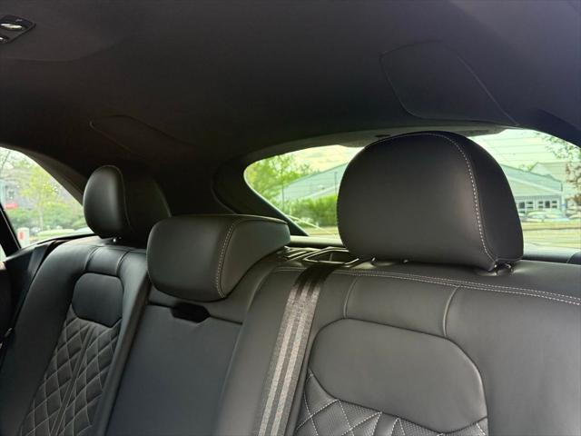 2026 Audi SQ8 Premium Plus TFSI quattro Tiptronic