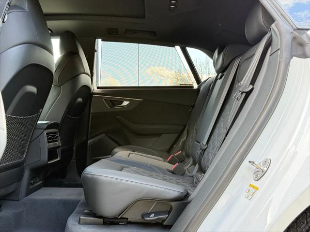 2026 Audi SQ8 Premium Plus TFSI quattro Tiptronic