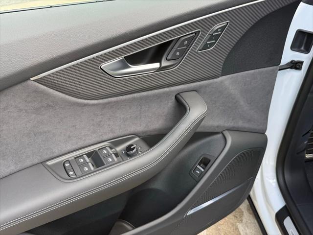 2026 Audi SQ8 Premium Plus TFSI quattro Tiptronic